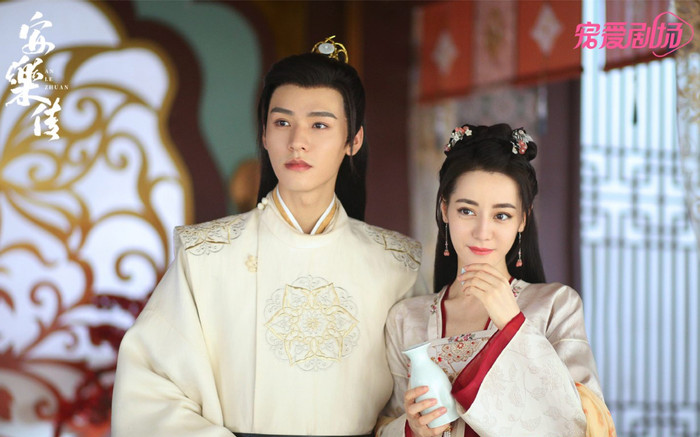 An Lạc Truyện gặp biến lớn, Địch Lệ Nhiệt Ba là tội đồ khiến phim flop? Ảnh 2