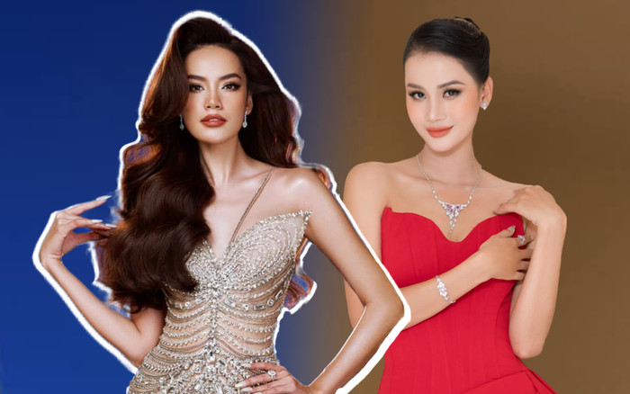 5 thí sinh được réo tên thi Miss Universe VN: Hoàng Phương, Hương Ly sẽ đối đầu? Ảnh 2