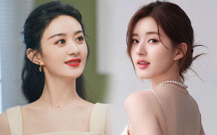 Điểm trùng hợp bất ngờ của Triệu Lộ Tư và Triệu Lệ Dĩnh Ảnh 2