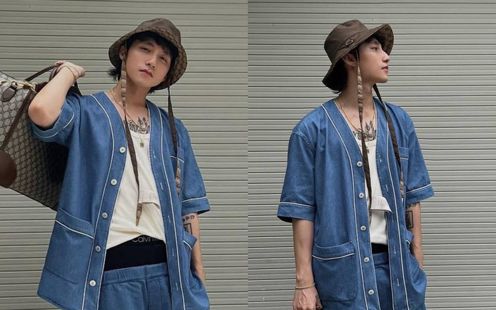 Sơn Tùng khoe visual mới, 'flex' tinh tế một thứ G-Dragon từng sử dụng để hẹn hò Ảnh 2