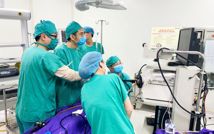 Bé trai 6 tuổi nhập viện khẩn vì thứ đồ chơi hầu hết các em nhỏ đều thích Ảnh 2