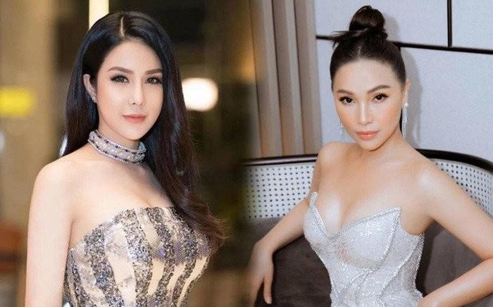 Diệp Lâm Anh và Quỳnh Thư 'đối đáp' cực căng chuyện tin nhắn chất cấm Ảnh 2