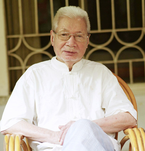 NSND Trần Bảng.