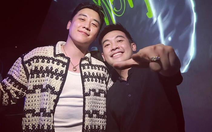 Seungri (Big Bang) âm thầm sang Việt Nam, thái độ khi gặp fan gây chú ý Ảnh 2