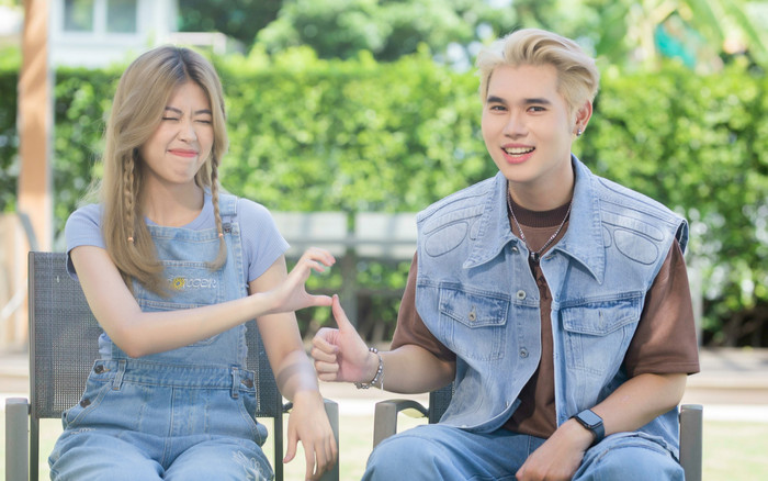 PiaLinh - Lâm Phúc: 'Khi có nhiều người ghép đôi bọn em, em thấy khá thú vị' Ảnh 2