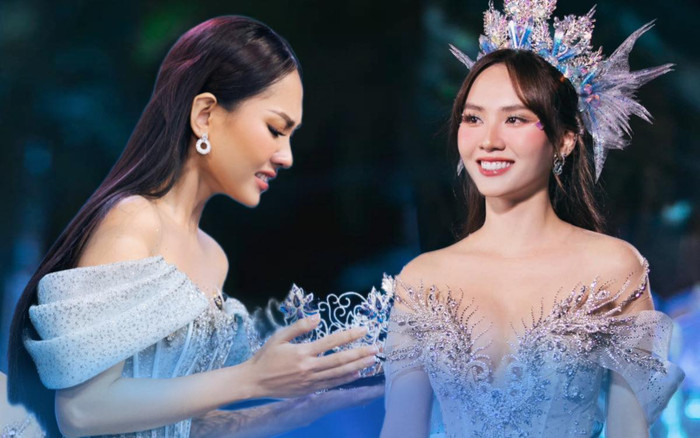 Ngoài thị phi, Mai Phương làm được gì ở nhiệm kỳ ngắn nhất lịch sử hoa hậu Việt? Ảnh 2