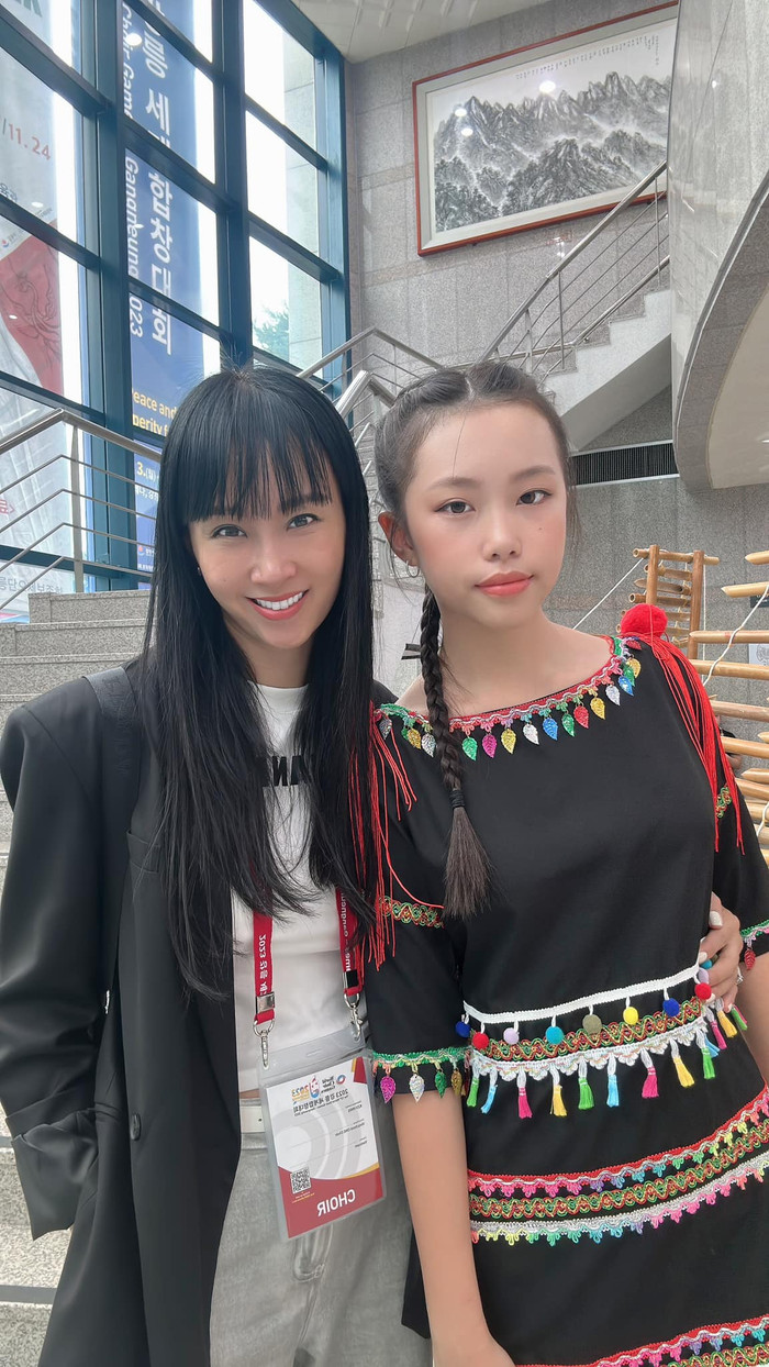 Để có được vẻ ngoài 'không tuổi', Vũ Ngọc Diệp cho biết cô luôn tuân theo chế độ ăn uống hợp lý và luyện tập khoa học.