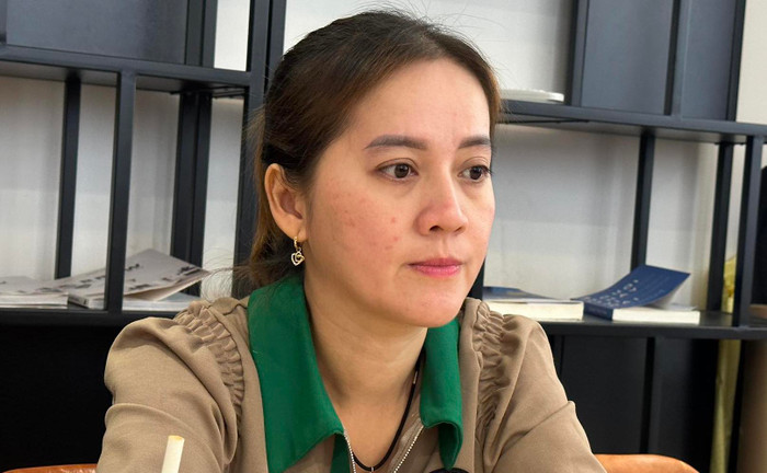 Con gái 'Ông hoàng cải lương Hồ Quảng' đăng đàn chuyện bị mạo danh, có liên quan đến vấn đề tiền bạc.