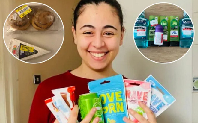 Mới 23 tuổi đã tiết kiệm được 900 triệu, cô gái chỉ 5 mẹo ai cũng áp dụng được Ảnh 2