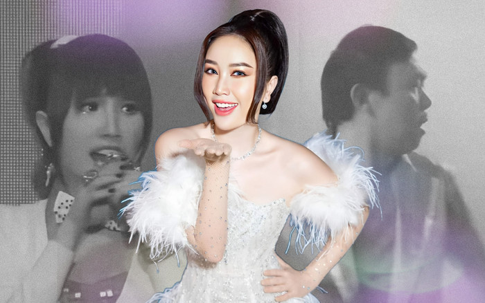 Bảo Thy tái hiện bản hit đình đám sau 14 năm, dân mạng bồi hồi hình ảnh Chí Tài Ảnh 2