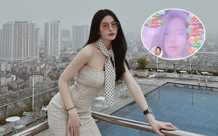 Bạn gái Quang Hải bất ngờ đăng clip la hét, thần sắc nói lên tình hình sức khỏe Ảnh 2