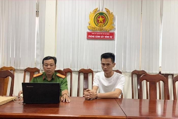 Phan Công Khanh tại Cơ quan điều tra