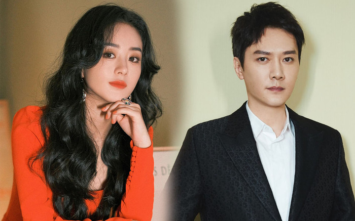 Triệu Lệ Dĩnh vừa trượt Bạch Ngọc Lan, chồng cũ đã chuẩn bị công khai cùng mỹ nữ Bắc Kinh Ảnh 2