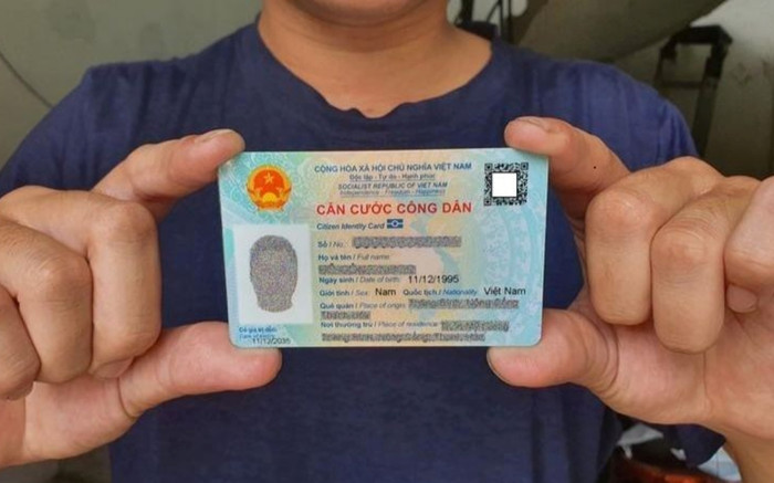 Quy định mới về lệ phí cấp Căn cước công dân Ảnh 2