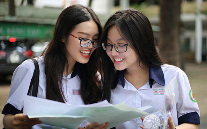 Những trường có điểm chuẩn lớp 10 thấp nhất tại Hà Nội Ảnh 2