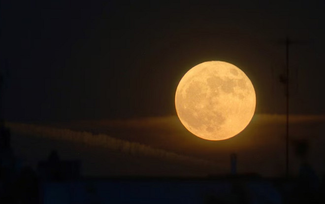 Tối mai (3/7) thế giới đón siêu trăng đầu tiên trong năm nay xuất hiện Ảnh 2