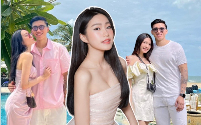 Bạn gái Đoàn Văn Hậu: Gia thế nức tiếng Hà thành, sở hữu profile học vấn ấn tượng Ảnh 2