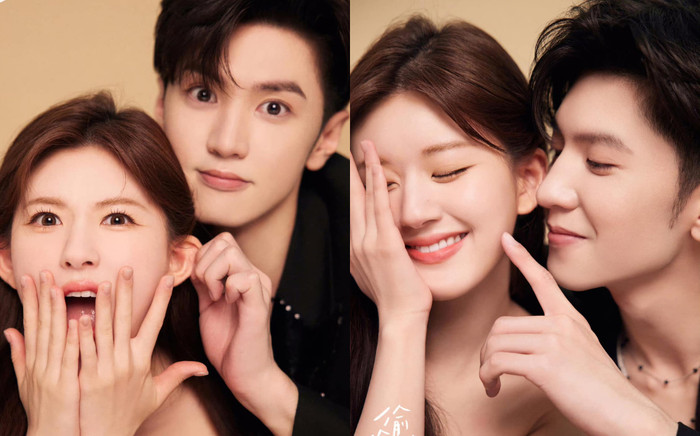 Triệu Lộ Tư và Trần Triết Viễn quyết định công khai sau thời gian ngắn yêu đương Ảnh 2