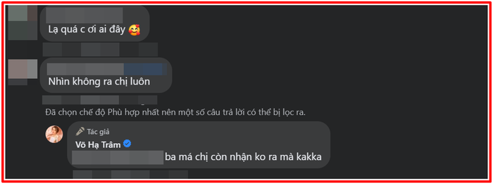  Võ Hạ Trâm khiến dân mạng xôn xao trước diện mạo mới, đến ba mẹ cũng không thể nhận ra Ảnh 2