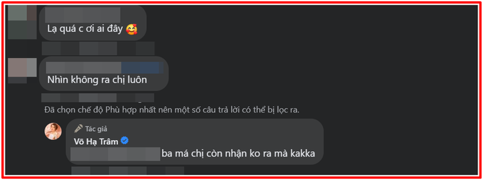 Võ Hạ Trâm khiến dân mạng xôn xao trước diện mạo mới, đến ba mẹ cũng không thể nhận ra Ảnh 2