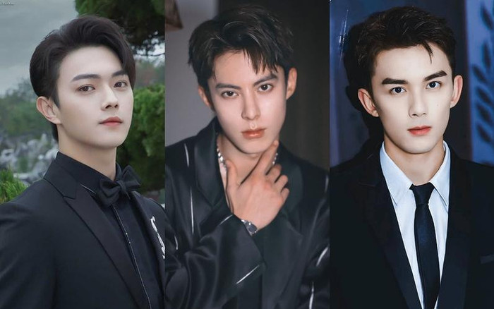 Cát-xê của lứa tiểu sinh hậu 95: Vương Hạc Đệ ngang tầm Ngô Lỗi Ảnh 2