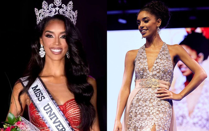 Cô gái bị miệt thị ngoại hình đăng quang Hoa hậu Hoàn vũ Tây Ban Nha 2023 Ảnh 2