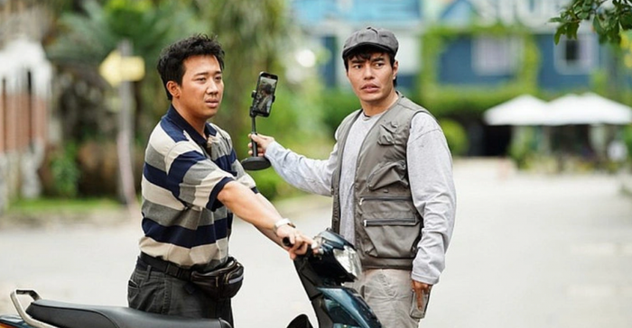  Sao nam Vbiz 'nghiện dao kéo' 10 ngày/lần nay thành gương mặt 'đắt show', viên mãn bên người vợ giản dị Ảnh 7