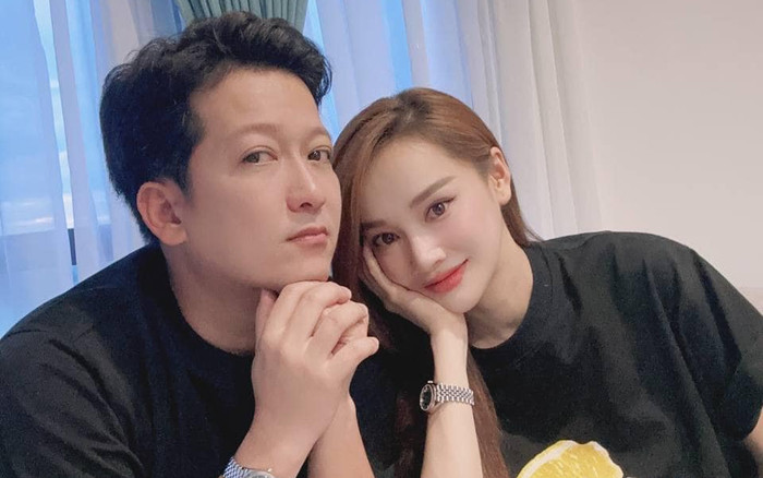 Nhã Phương cùng chồng trốn con 'hâm nóng tình cảm', khéo khoe visual xinh đẹp khi mang bầu Ảnh 2