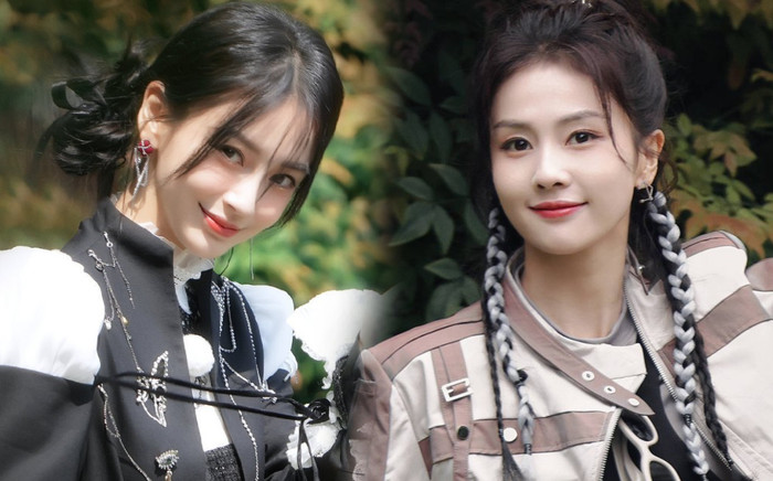 Bạch Lộc công khai ủng hộ Angelababy và 'tình mới' Ảnh 2