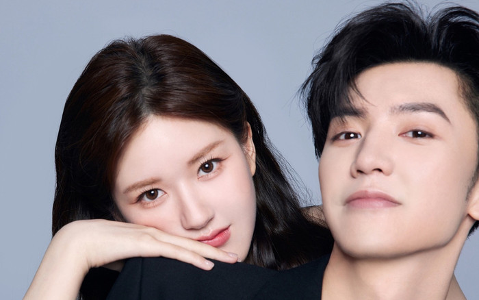 Trần Triết Viễn khoe người yêu cực phẩm: Nhan sắc không thua kém Triệu Lộ Tư Ảnh 2