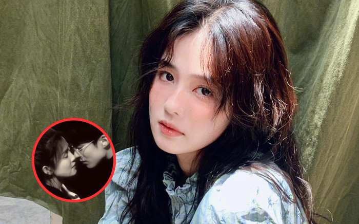 Bạch Lộc lộ ảnh mùi mẫn bên trai đẹp, La Vân Hi chính thức bị bỏ rơi Ảnh 2