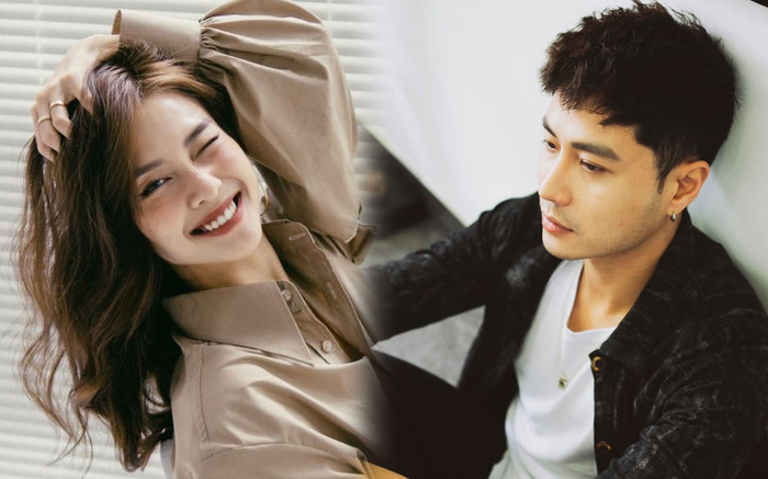 Không phải Thanh Sơn, Khả Ngân công khai ôm hôn trai đẹp hơn 5 tuổi Ảnh 2