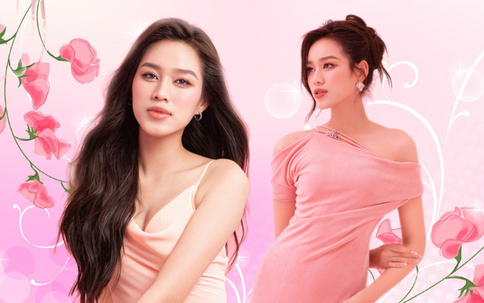 Nhan sắc rực rỡ của Hoa hậu Đỗ Thị Hà ở tuổi 22 Ảnh 2