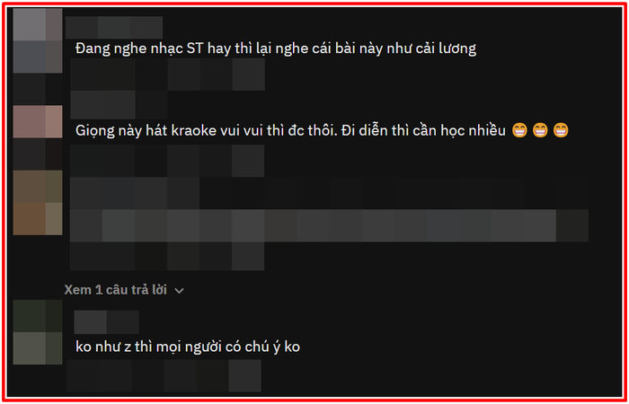 Nam ca sĩ bị chỉ trích vì bắt chước y hệt Sơn Tùng khi đi diễn Ảnh 3