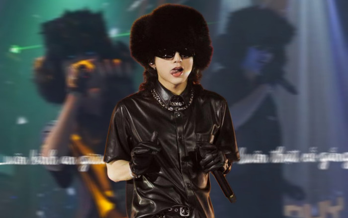 Nam ca sĩ bị chỉ trích vì bắt chước y hệt Sơn Tùng khi đi diễn Ảnh 2