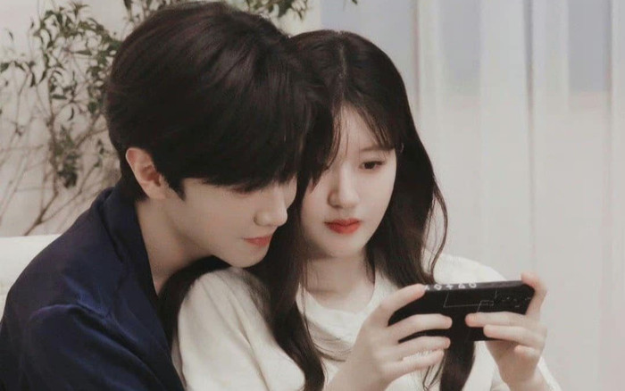 Lộ ảnh thuở mới yêu nhau của Triệu Lộ Tư và Trần Triết Viễn Ảnh 2