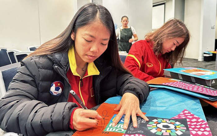 Xả súng trước giờ khai mạc World Cup nữ 2023, tuyển nữ Việt Nam an toàn Ảnh 2