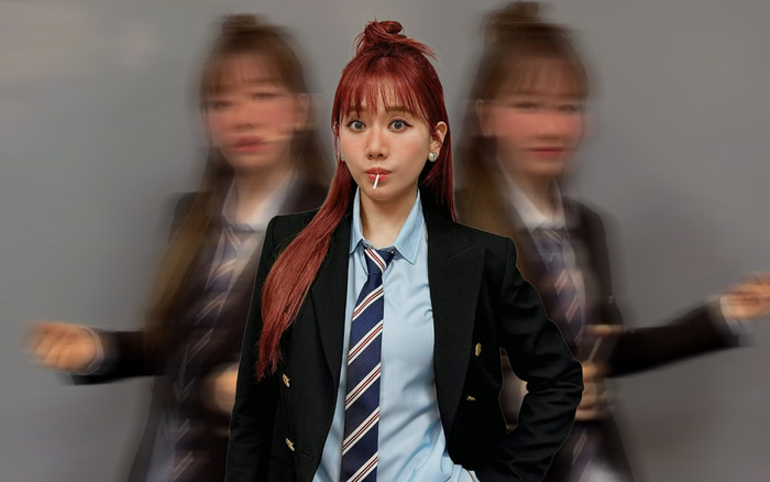 Hóa nữ sinh trung học nhảy múa, dân mạng xôn xao trước nhan sắc U40 của Hari Won Ảnh 2