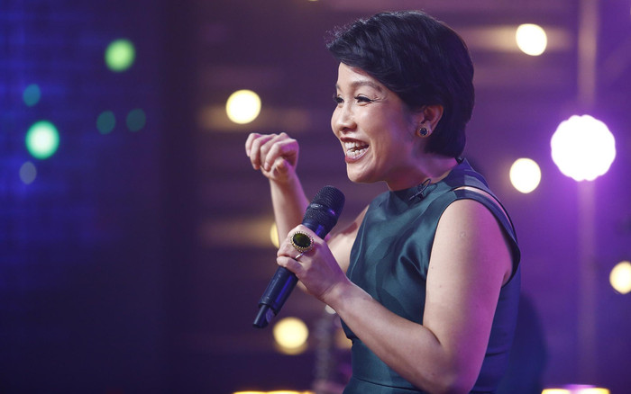 Diva Mỹ Linh mang ca khúc hơn 20 năm đi diễn, dân mạng phản ứng ra sao? Ảnh 2