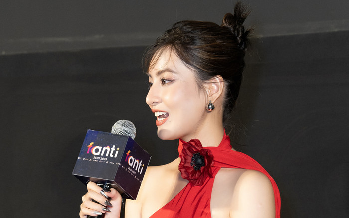 Thảo Tâm áp lực với vai nữ chính đầu tay Ảnh 2