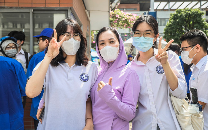 Trường Đại học Kinh tế - ĐH Quốc gia Hà Nội công bố điểm sàn 2023 Ảnh 2