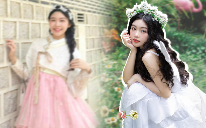 Nhan sắc qua camera thường của ái nữ MC Quyền Linh liệu có đẹp như lời đồn? Ảnh 2