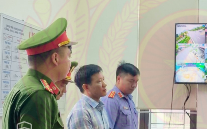 Một giám đốc thương hiệu mỳ nổi tiếng vừa bị bắt giữ vì lý do bất ngờ Ảnh 2