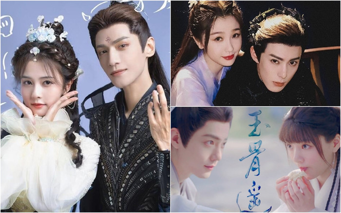 Ngọc Cốt Dao, Thương Lan Quyết bị chê không có cửa đọ với Trường Nguyệt Tẫn Minh Ảnh 2