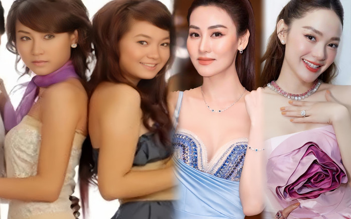 Nhan sắc Ngân Khánh - Minh Hằng lên hương sau Gọi Giấc Mơ Về nhưng ai đẹp hơn? Ảnh 2