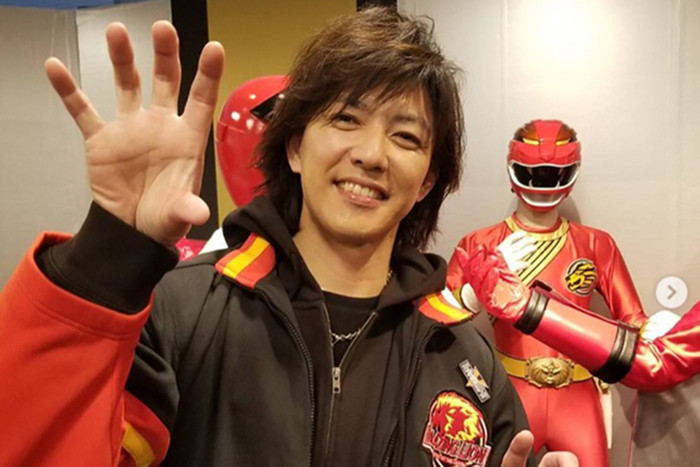 Noboru Kaneko là tuổi thơ của nhiều thế hệ khi đảm nhận vai Gao Đỏ trong bộ phim Siêu nhân Gao.