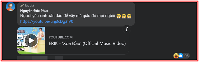  Đức Phúc đăng đàn tuyên bố với ERIK 'khỏi nhìn mặt nữa đi': Chuyện gì đây? Ảnh 2