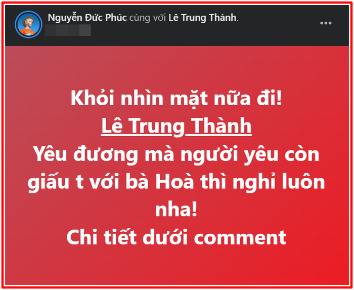  Đức Phúc đăng đàn tuyên bố với ERIK 'khỏi nhìn mặt nữa đi': Chuyện gì đây? Ảnh 1