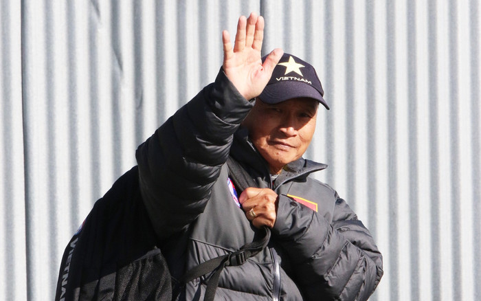 HLV Mai Đức Chung: Tuyển Mỹ rất mạnh nhưng chúng tôi quyết không chùn bước Ảnh 2