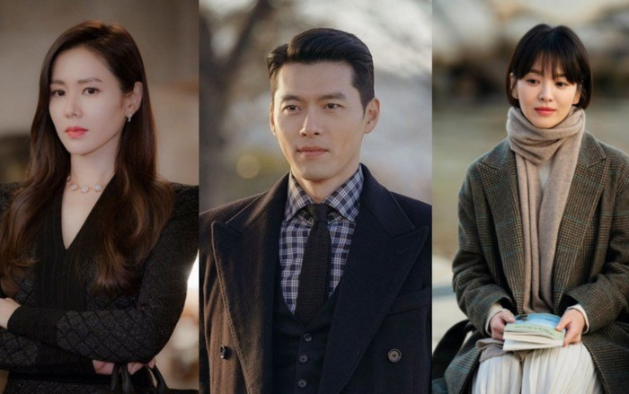 Vợ chồng Hyun Bin - Son Ye Jin bị soi ăn đứt Song Hye Kyo Ảnh 2